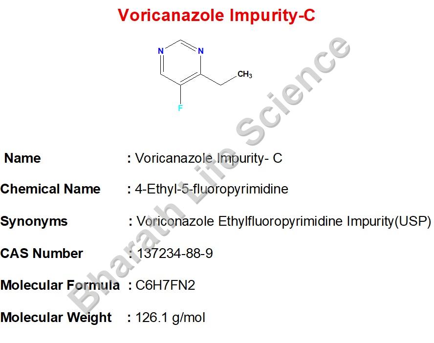 Voriconazole Impurity- C